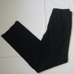 New WORTHINGTON Black Stretchy Classic Pants 10T